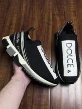 Dolce & Gabbana — Dolce & Gabbana Sorrento DG - Size 44DG 11US — Sneaker — resale