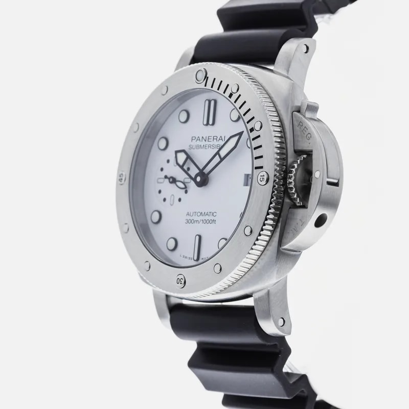 Panerai Submersible Bianco PAM 1223 2