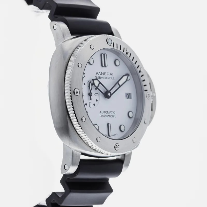 Panerai Submersible Bianco PAM 1223 4