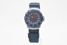 TAG Heuer Formula 1 Professional 200M WA1210 Bule Dial Quartz 3