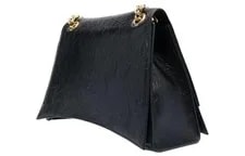 Balenciaga Crush Medium Chain 12.6 X 3.9 X 7.9 in 3