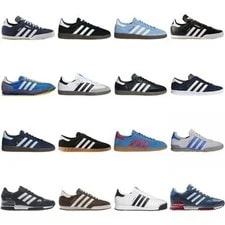 Adidas Originals — Adidas Originals Shoes Samba OG Spezial ZX 750 SL 72 Hamburg Jeans — Sneaker — resale