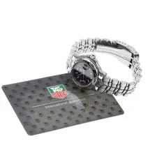 TAG Heuer WH1315 K1 6000 Series Professional 200 Date Quartz With 902887 2