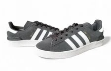 2019 Adidas Skateboarding Campus Adv Color Without Box Us6.5 2