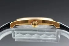 1979 Near Omega de Ville 25mm 511.0532 Manual Gold Dial 3