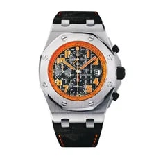 Audemars Piguet — Audemars Piguet Royal Oak Offshore 26170st.oo.d101cr.01 42mm Black Chronograp... — Watch — resale