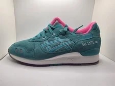 Asics Gel Lyte III ’S Miami Vic3 Low Top Lace-Up 3