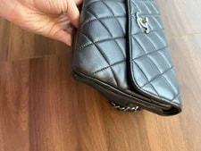 Chanel CC Flap in 4
