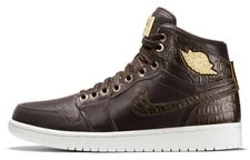 Jordan — Jordan 1 Retro Pinnacle Baroque 705075-205 — Sneaker — resale