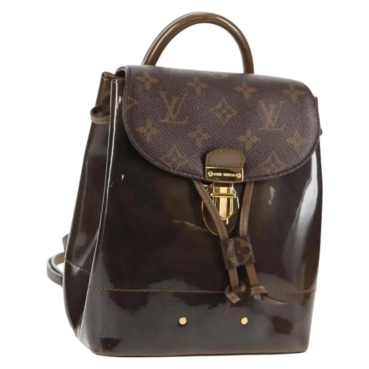 Louis Vuitton — Louis Vuitton Springs With Backpack — Handbag — resale