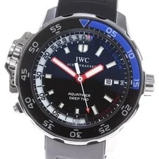 IWC — IWC Aquatimer Deep Two IW354702 TO266801 — Watch — resale