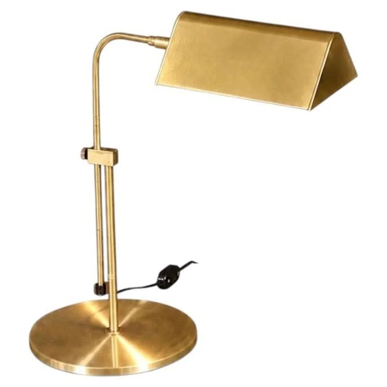 Koch & Lowy — Mid Century Modern “Omi” Articulating Lamp By Koch Lowy — Furniture — resale