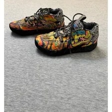 Puma LaMelo MB.03 X Dexter's Laboratory 8.5 Basketball Shoes 2
