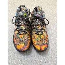 Puma LaMelo MB.03 X Dexter's Laboratory 8.5 Basketball Shoes 3