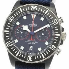 Tudor — Tudor Pelagos FXD Red Bull Racing 25807KN Automatic 44mm Box Papers Blue — Watch — resale