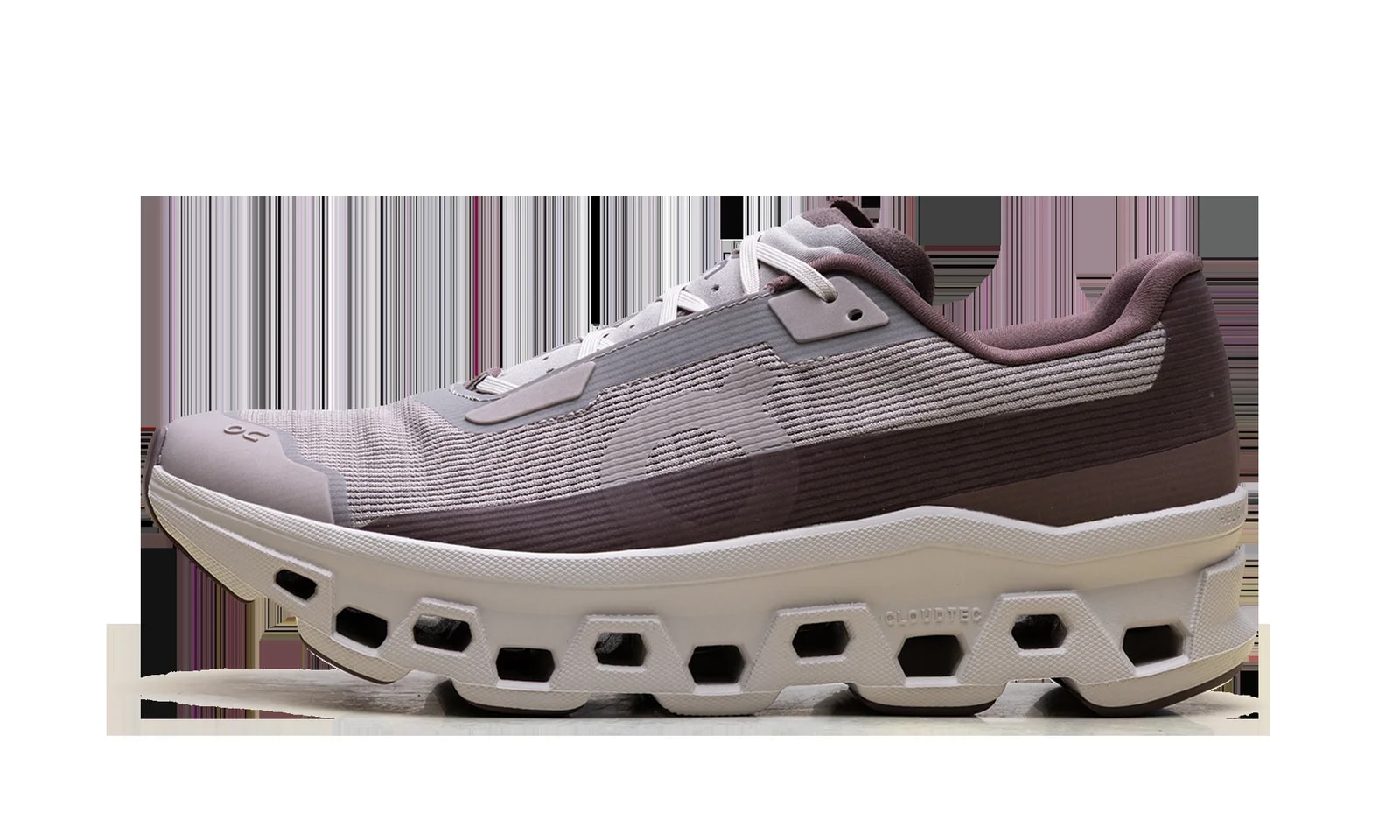 On Running — Cloudmonster Void Wmns "Fog " 3WG10811344 — Sneaker — resale