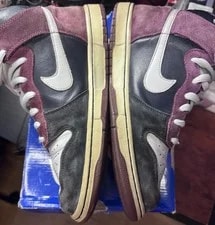Size 10.5 - Nike Dunk SB High Un-Heavens Gate 2