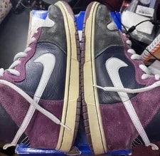 Size 10.5 - Nike Dunk SB High Un-Heavens Gate 3