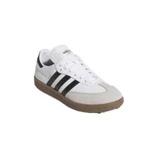 [JH6150] -- Samba Adidas Spikeless Golf ' Gum' 2