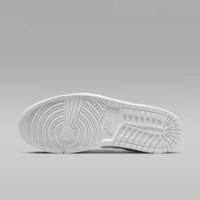 Jordan Air 1 Low 553558-136 Size US 7 - 17 2