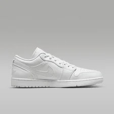 Jordan Air 1 Low 553558-136 Size US 7 - 17 3