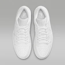 Jordan Air 1 Low 553558-136 Size US 7 - 17 4