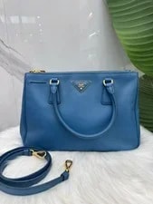 Prada — Prada Galleria Top Handle Crossbody — Handbag — resale