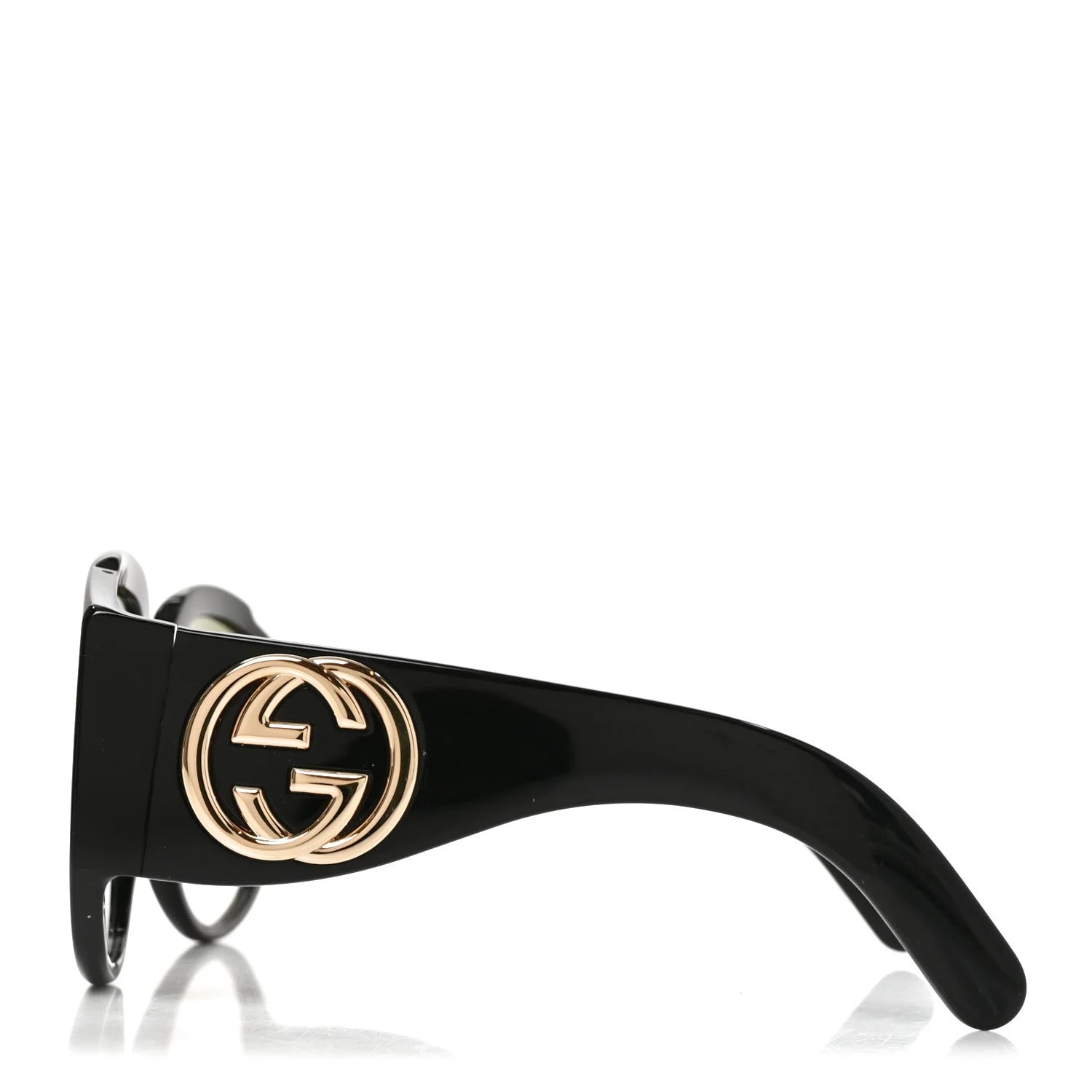 Acetate Oversized Interlocking G GG0151S Sunglasses 3
