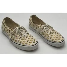 Vans X Peanuts Woodstock Collab Shoes 2