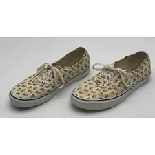Vans X Peanuts Woodstock Collab Shoes 3