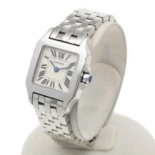 Cartier Santos de Moiselle SM Watches 2698 Stainless Steel 3