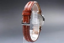 Full Set Omega de Ville Prestige Cal.1532 White Dial Qz 4