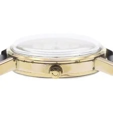 Omega Seamaster 166.0209 35mm SS Gold #C9971 2