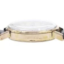 Omega Seamaster 166.0209 35mm SS Gold #C9971 3