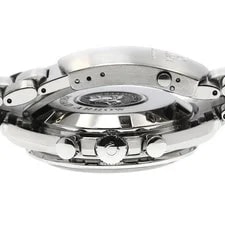 Omega Speedmaster Broad Arrow 3551.20 42mm SS White #C4342 4