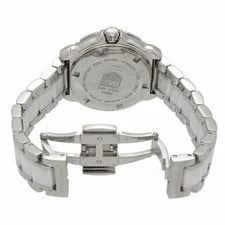TAG Heuer Formula 1 WAH1313 12P Diamond Bezel White Quartz 3
