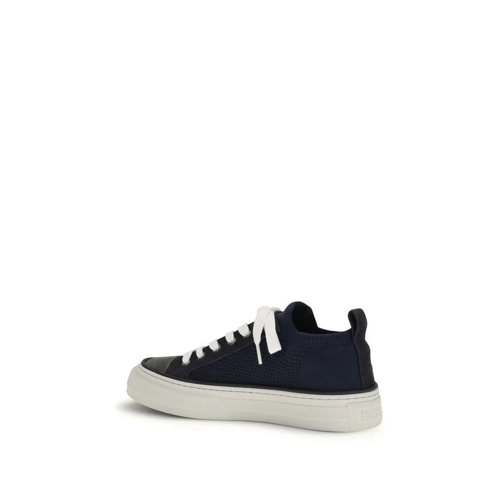 Brunello Cucinelli Bos Taurus Low Top 3
