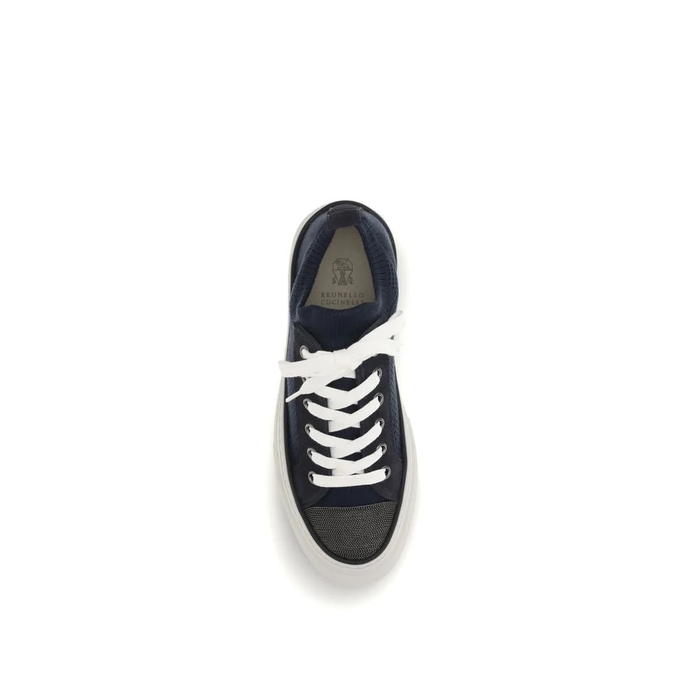 Brunello Cucinelli Bos Taurus Low Top 4