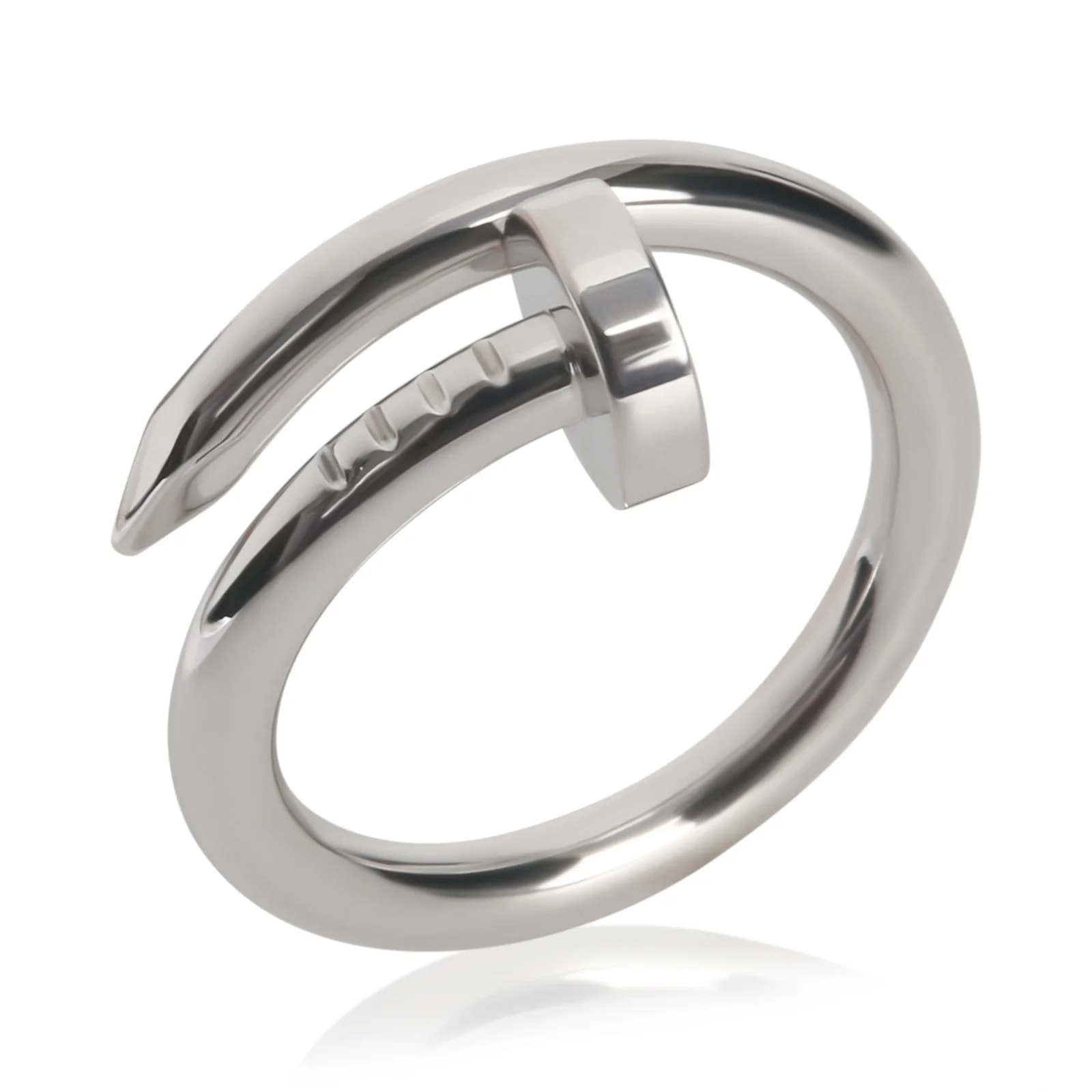 Cartier White Gold Juste Un Clou 18k 2
