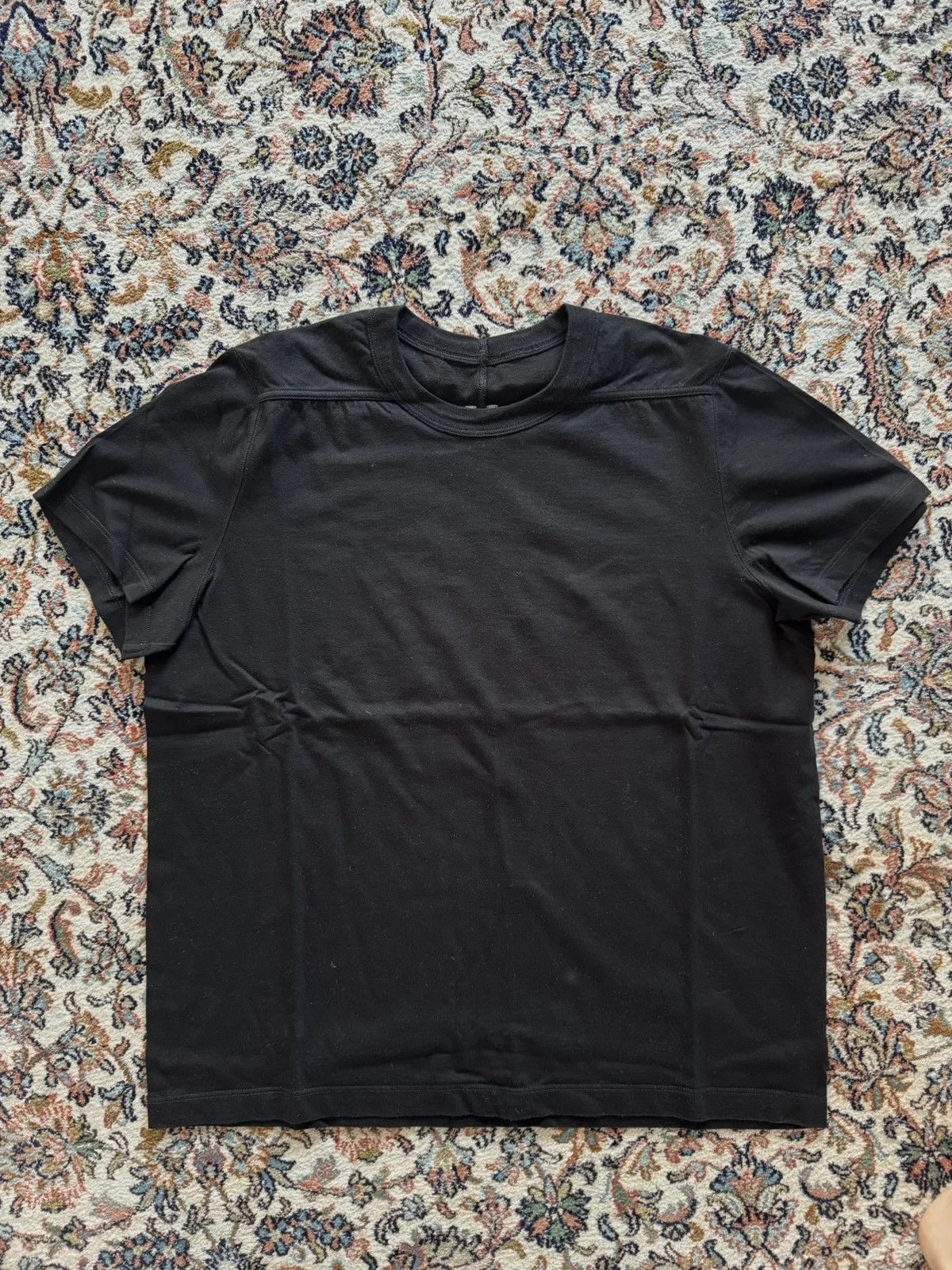 Rick Owens — Rick Owens Level T-shirt , Porterville — streetwear — resale