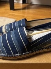 Double RL RRL Ralph Lauren Shoes Espadrille / Limited Edition 9D 2