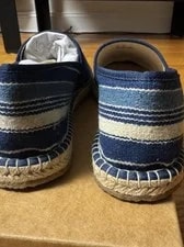Double RL RRL Ralph Lauren Shoes Espadrille / Limited Edition 9D 4