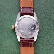 Tudor Gilding Dial Glamour M55003-0005 Automatic 36mm Date 4