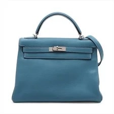 Hermès — Hermès Kelly 32 le Tournay Jean Metal Fittings □I: 2005 — Handbag — resale