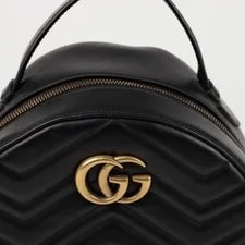 Gucci GG Marmont Backpack 476671 154681373 2