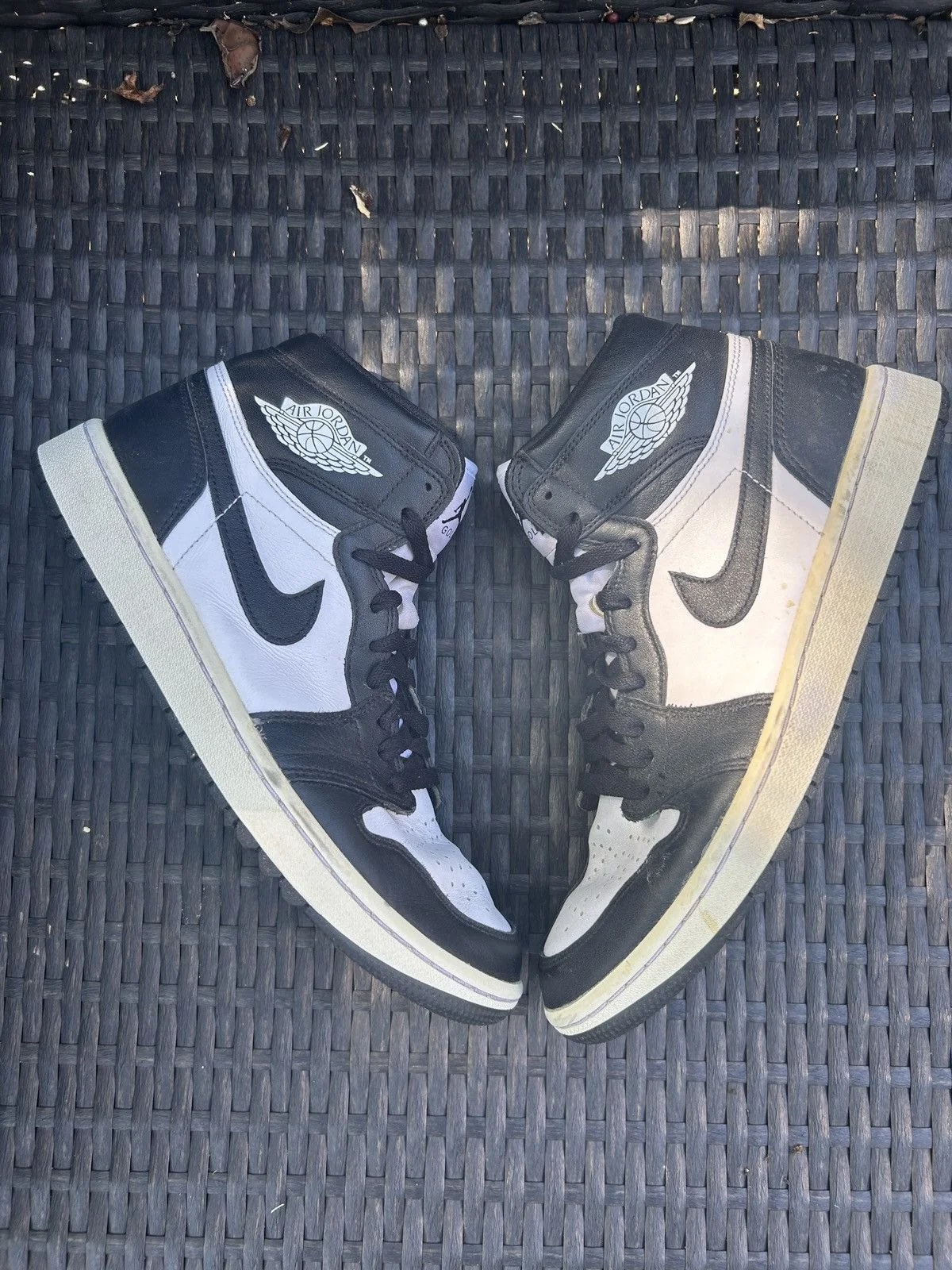 Jordan — Jordan 1 High Golf ' — Sneaker — resale