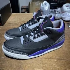 Size 14 - Air Jordan 3 Retro Court 2