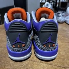 Size 14 - Air Jordan 3 Retro Court 3