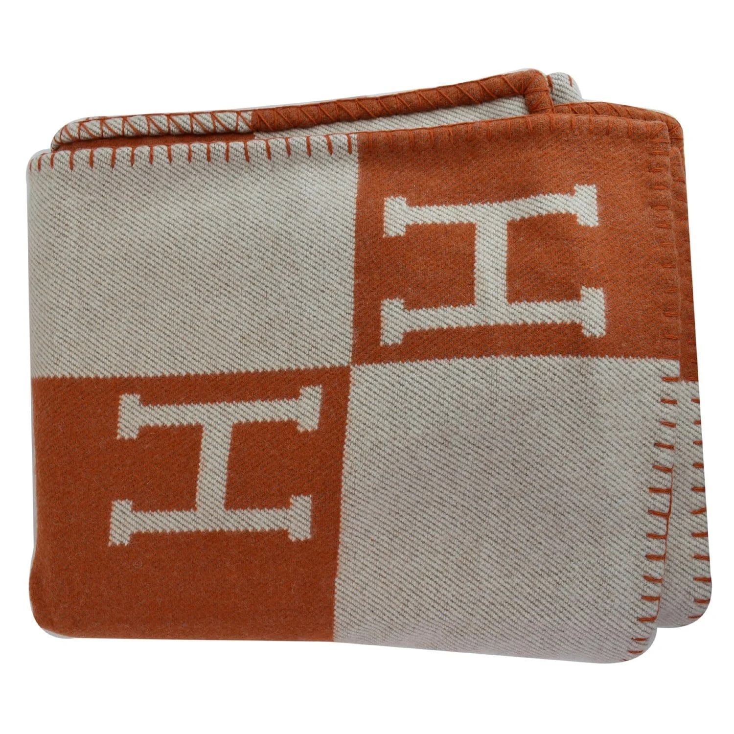 Hermes Avalon Throw Blanket 2