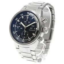 IWC Aquatimer IW371928 42mm SS Black #C4874 2